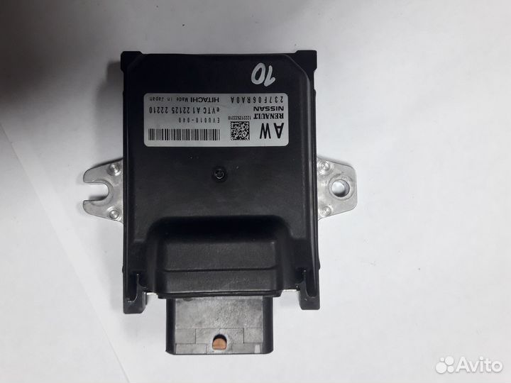 Блок управления