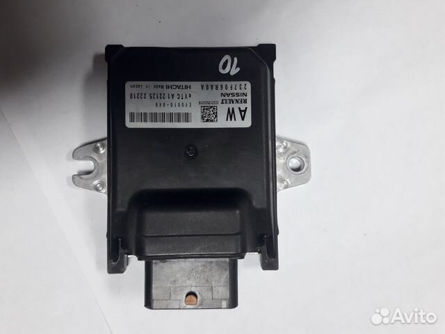 Блок управления