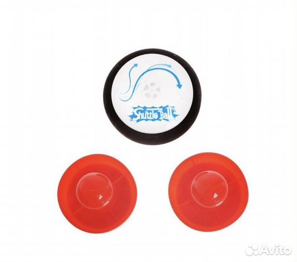 Аэрофутбол на батарейках, игровое поле 46х70см