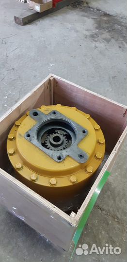 Поворотный редуктор без мотора E345D/349D