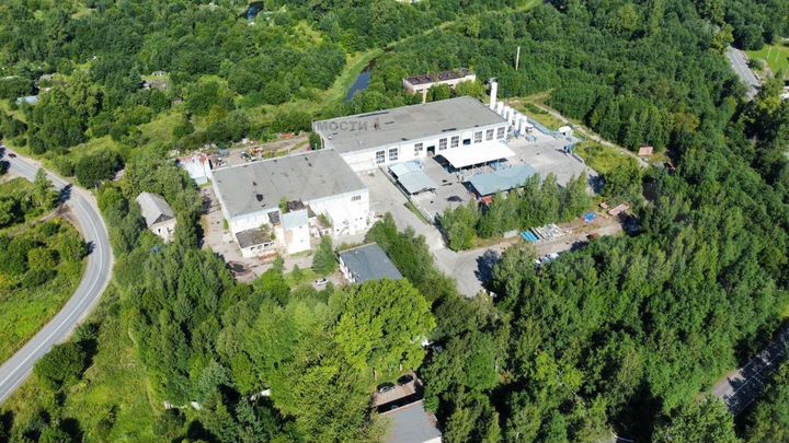 Продам производственное помещение, 7269 м²