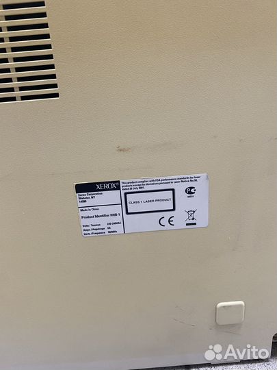 Мфу А3 Xerox Workcentre 5016