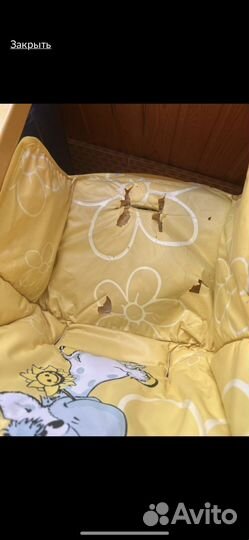 Стул детский