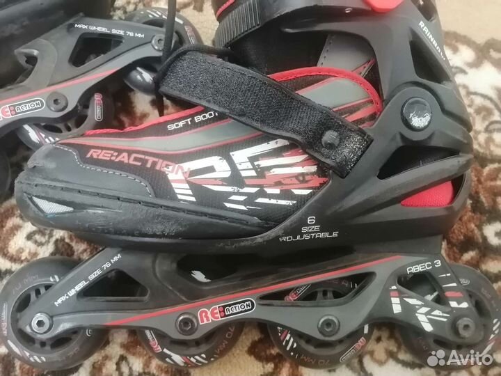 Ролики детские