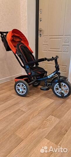 Велосипед детский