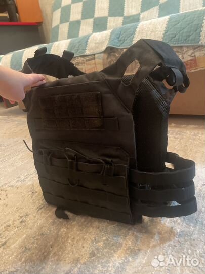 Бронежилет