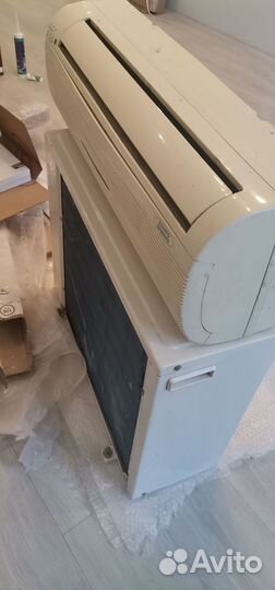 Сплит система 7ка General climate