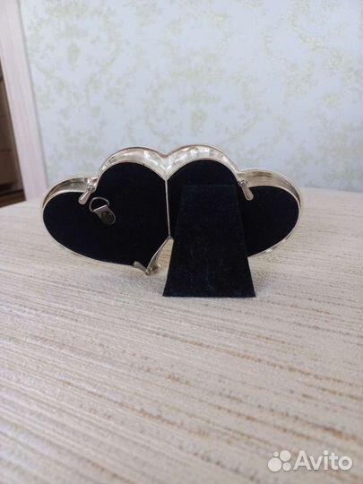 Фоторамка сердце