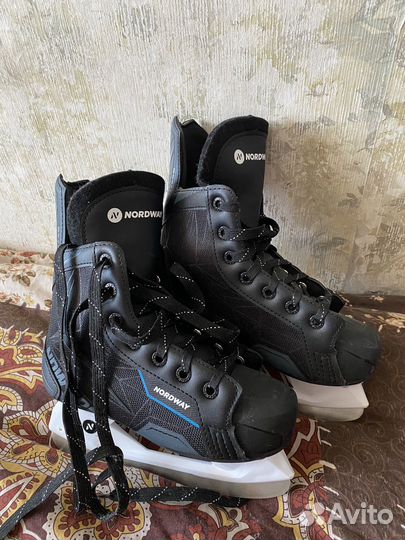 Коньки детские