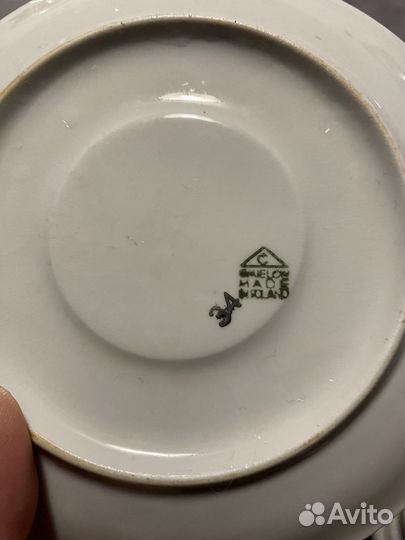 Cmielow Made in Poland Фарфор сервис