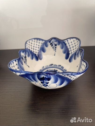 Чайный сервиз гжель