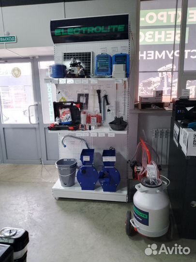 Электропастух зернодробилки