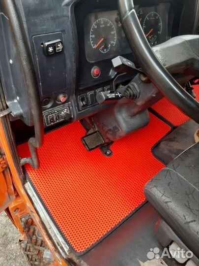 Эваковрики для камаз