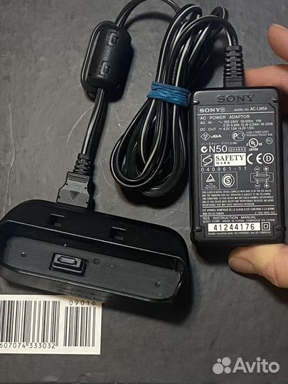 Фотоаппарат Sony a100 обьектив зарядка кабель