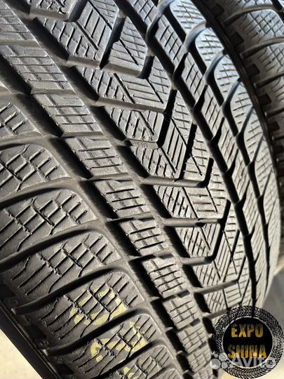 Pirelli Scorpion Winter 265/45 R20 и 295/40 R20 108V