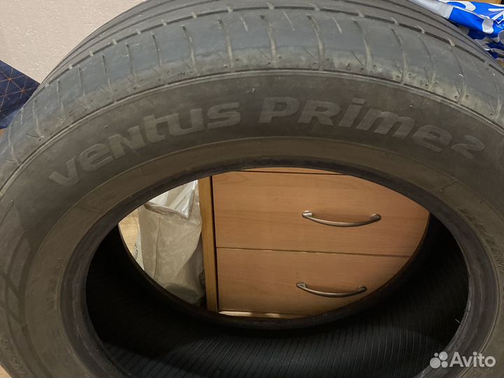 Hankook Ventus Prime 2 K115 225/60 R17