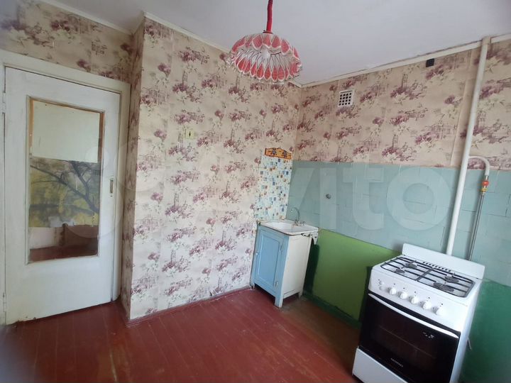 1-к. квартира, 34,6 м², 4/9 эт.