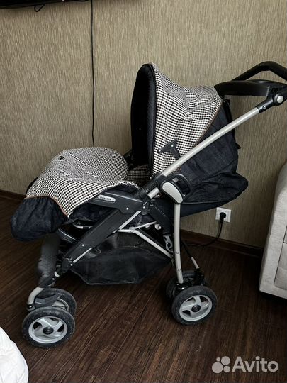 Коляска Peg perego Atlantico