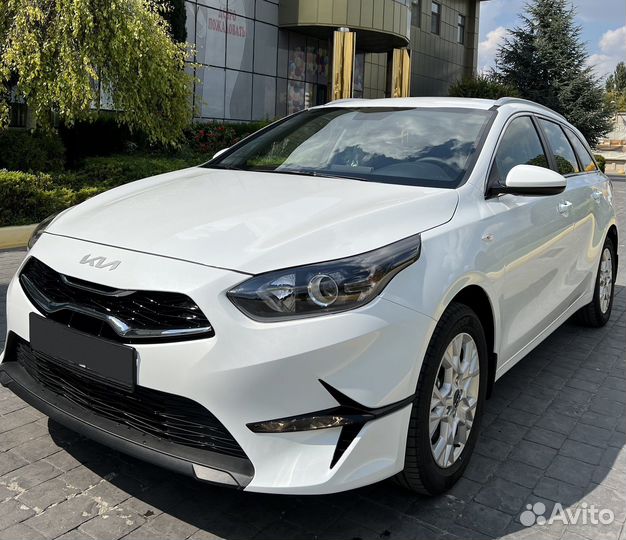 Kia Ceed 1.6 AT, 2023, 2 200 км