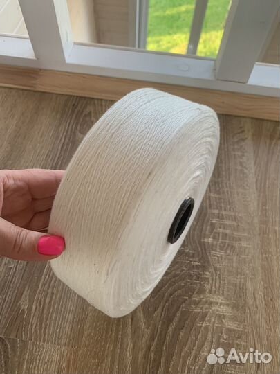 Нитки большой моток