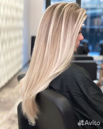 Услуги парикмахера