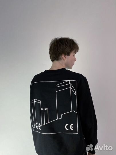 Свитшот Cav Empt