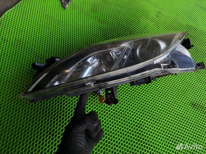 Фара передняя левая для Mazda 6 (GH) 2007-2013