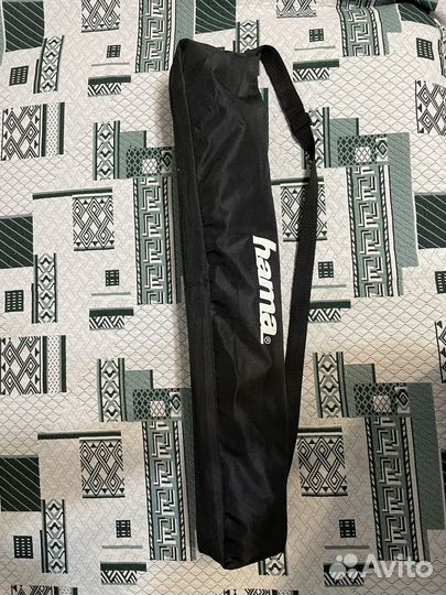 Штатив Hama Star Black 153 - 3D черный