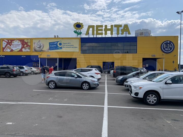 Торговая площадь, ТК 157, S-1000 м²