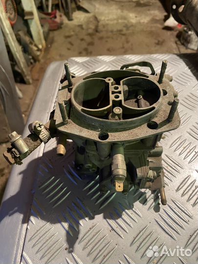 Карбюратор solex niva