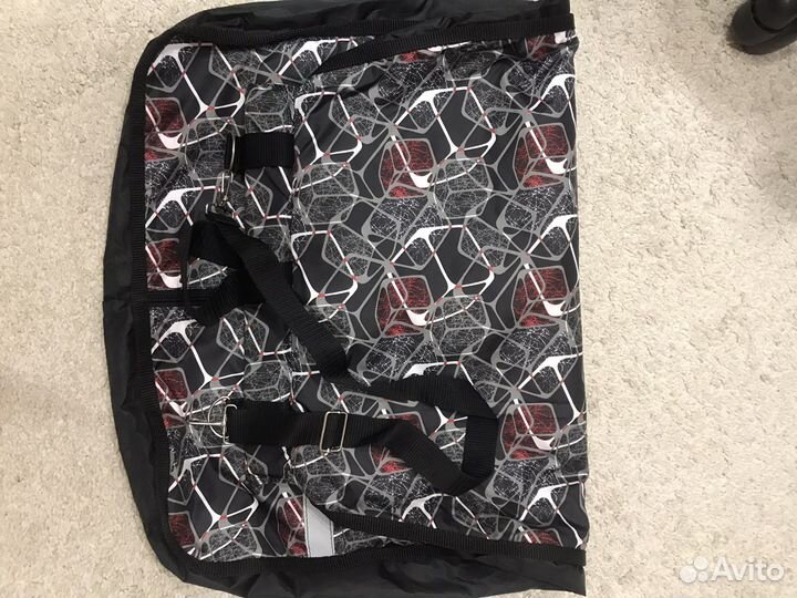 Чехол для купальника для художественной гимнастики