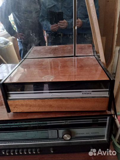 Радиола эстония стерео 006