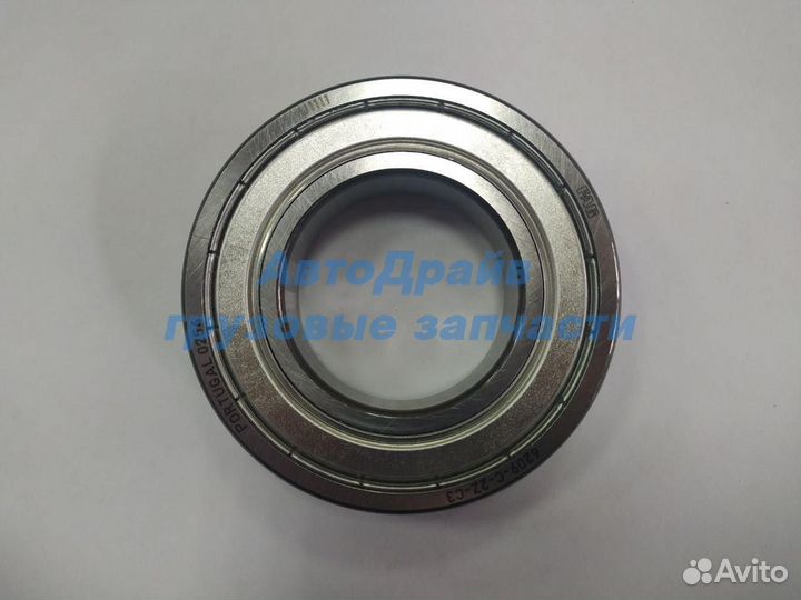 Подшипник компрессора грузовиков Ман 45х85х19 мм с