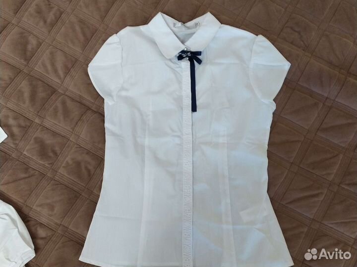 Новые блузки 158 см