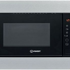 Микроволновая печь Indesit MWI 120 SX уц