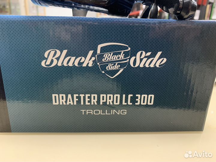 Катушка мультипликаторная Black Side