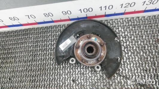 Ступица передняя левая opel astra J (CBN25K901)