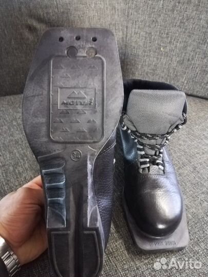 Беговые лыжи