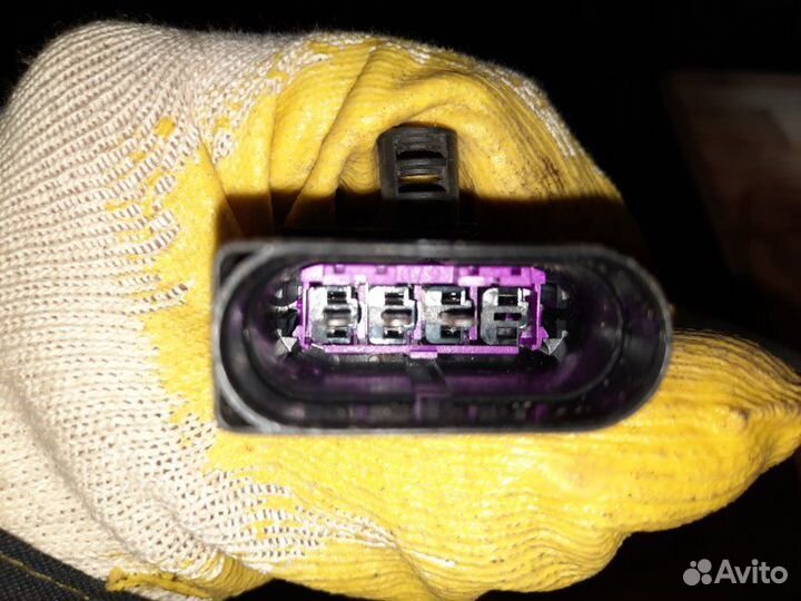 Вакуумный насос volkswagen passat