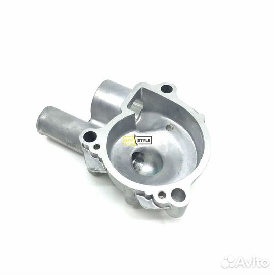 Крышка водяной помпы Yamaha 3B4-12422-00-00