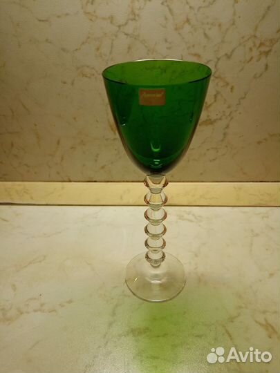 Фужеры baccarat vega