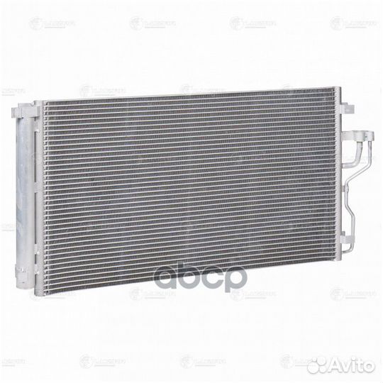 Lrac 08Y5 радиатор кондиционера Hyundai ix35 0