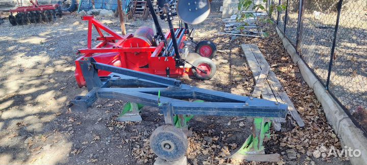 Плуг 1L 3-20, 2023