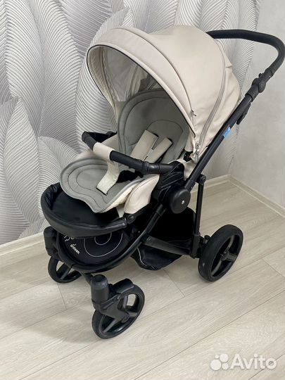 Коляска Aroteam Bartolo Prima 3в1