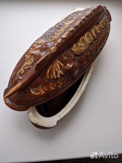 Рыбница глиняная