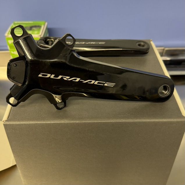 Мощемер Dura Ace FC-R9200 170mm
