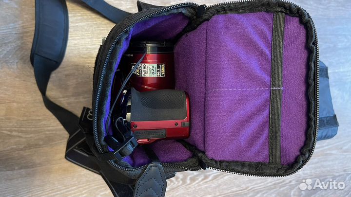 Фотоаппарат nikon coolpix p510