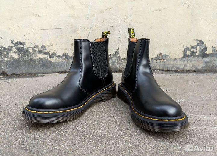 Ботинки Dr. Martens Chelsea, 40-46 размеры