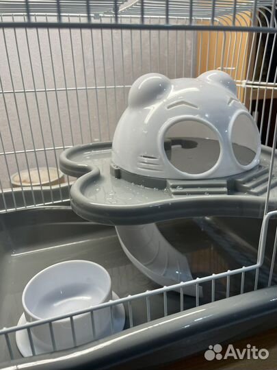 Клетка для грызунов
