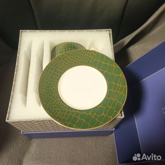 Чайная пара, фарфор